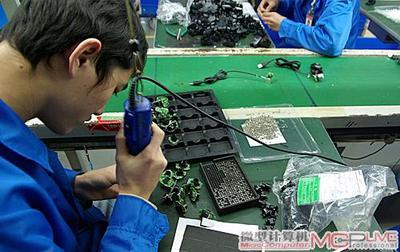 揭秘影像背后的精密世界 — MC記者工廠行第二季之攝像頭工廠探訪